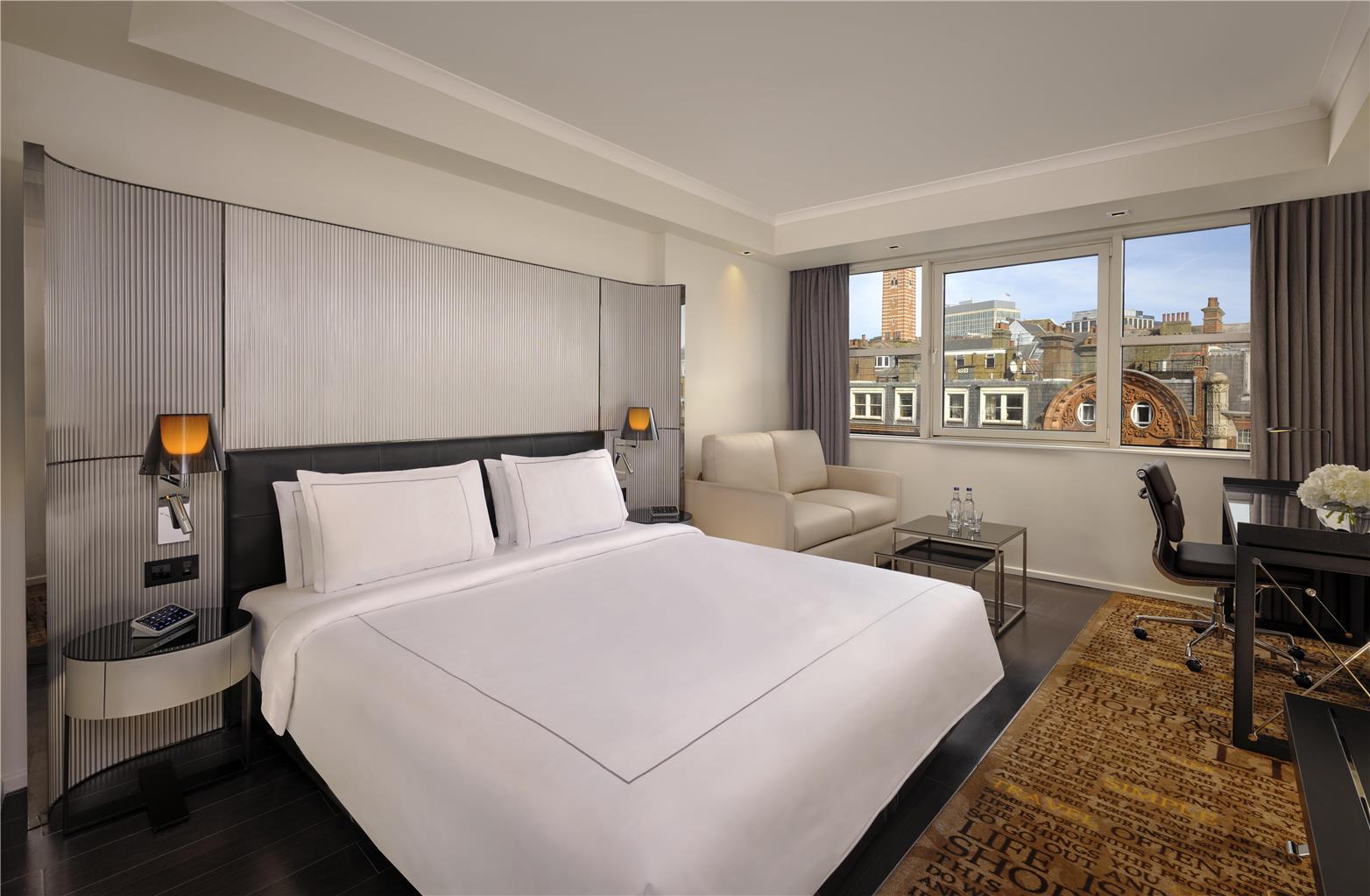 Executive King Room
