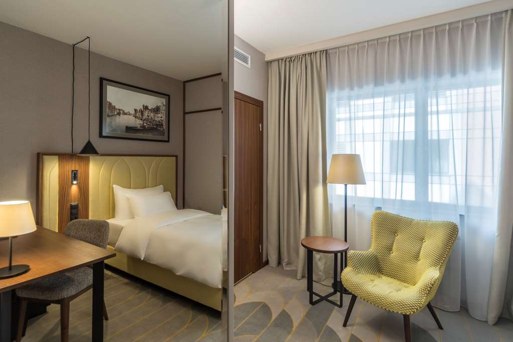 Images Radisson Hotel & Suites Gdansk