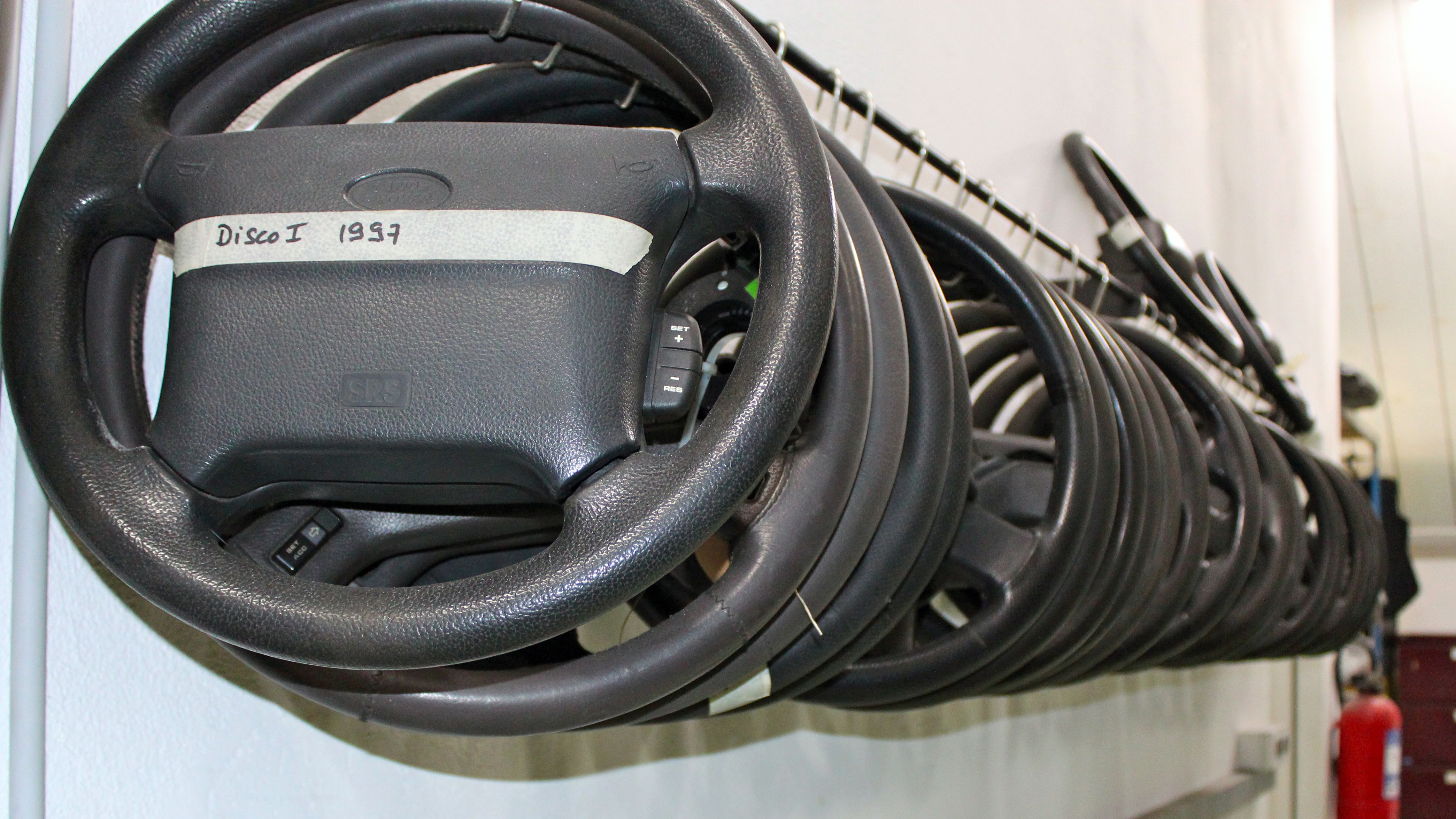 Bilder Atelier Land Rover