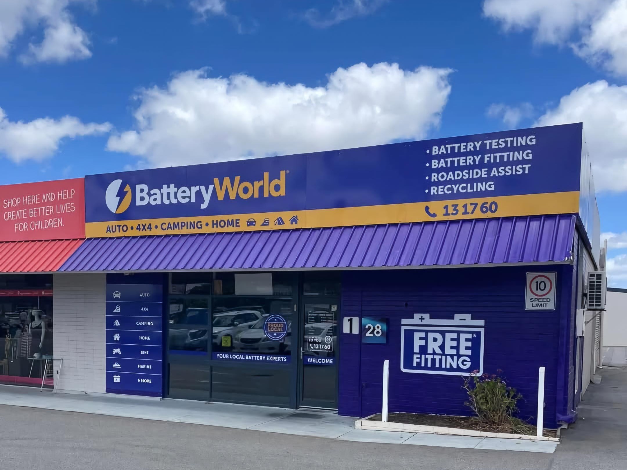 Images Battery World Morley