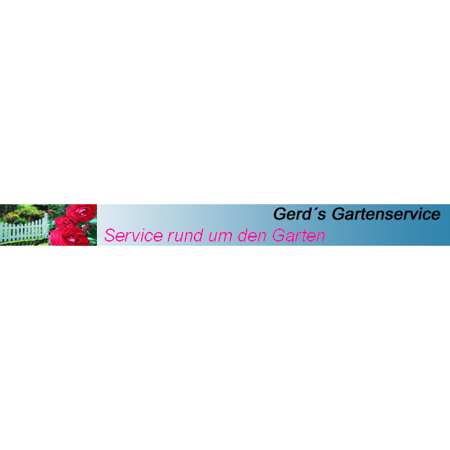 Logo Gerd´s Gartenservice