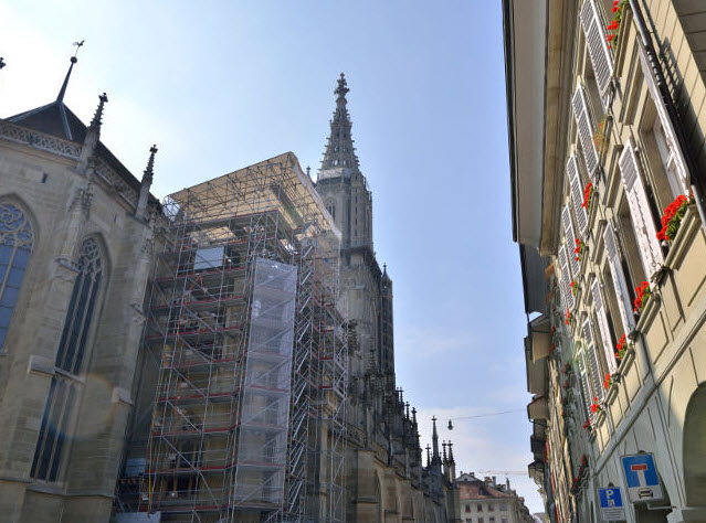 Lawil Gerüstbau AG, Murtenstrasse 30 in Frauenkappelen