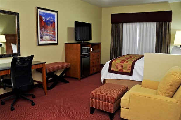 Images Best Western Plus Layton Park Hotel