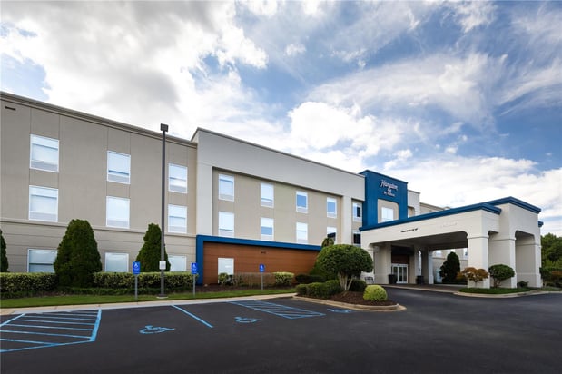 Images Hampton Inn Easley