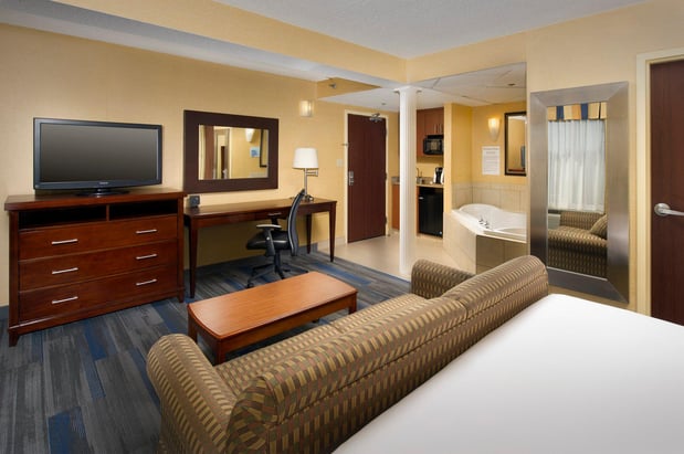 Images Holiday Inn Express Washington DC - Bw Parkway by IHG