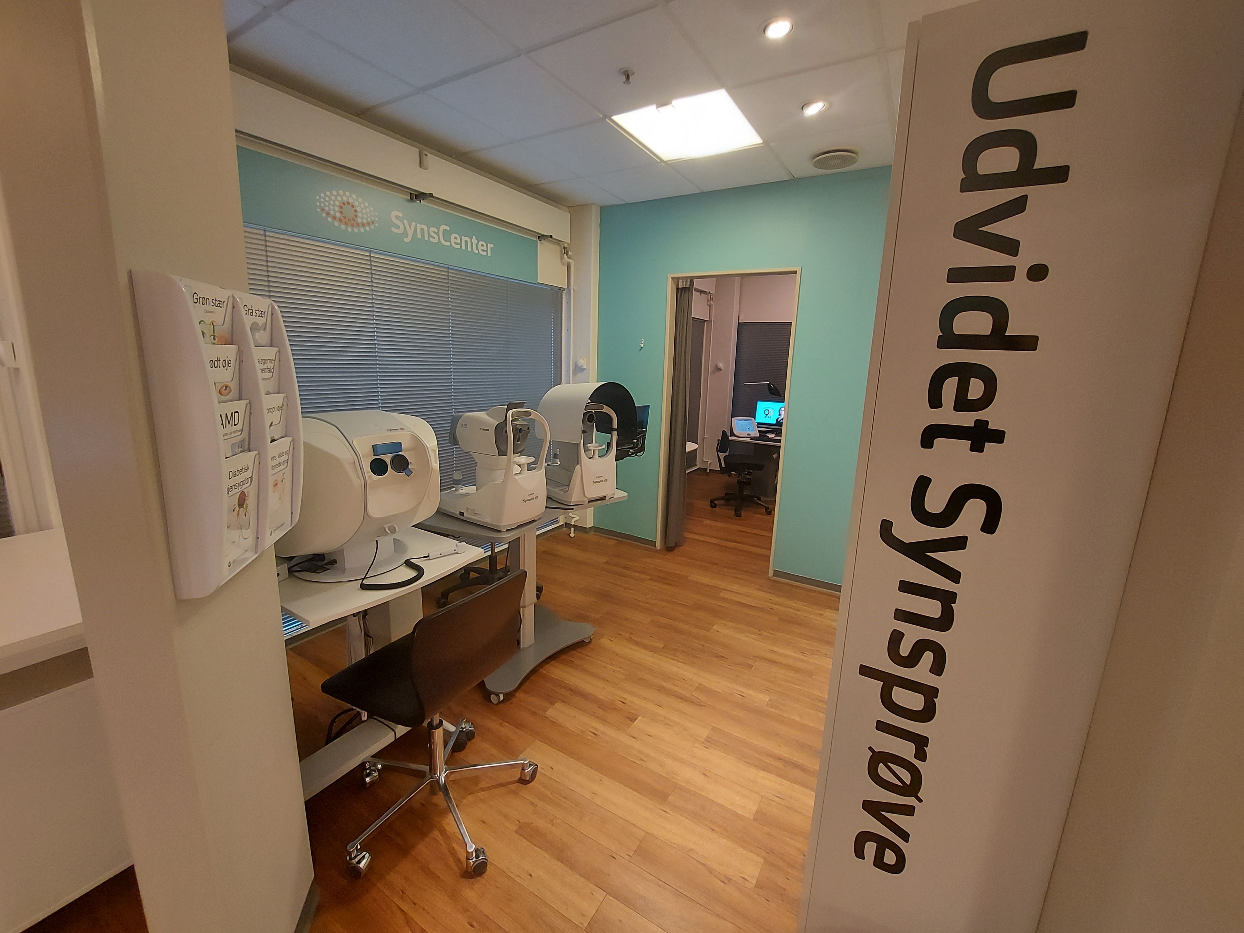 Images Optiker Synoptik Greve Midtby Center