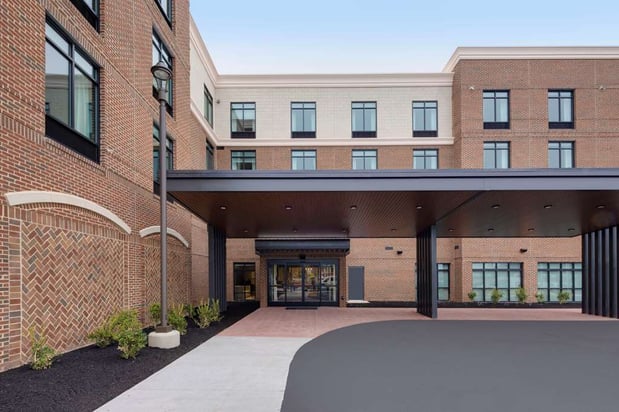 Images Hilton Garden Inn Haymarket