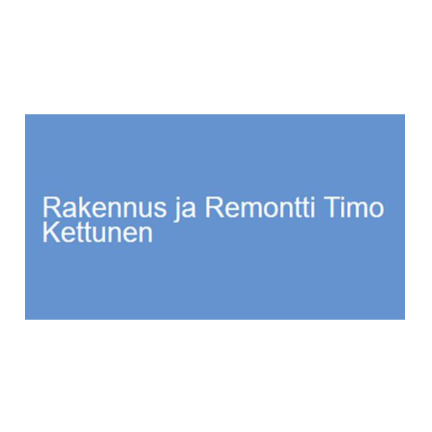 Rakennus ja Remontti Timo Kettunen Logo