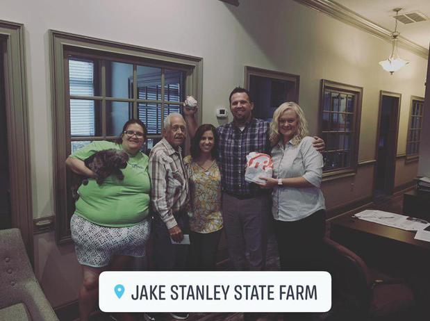 Images Jake Stanley - State Farm Insurance Agent