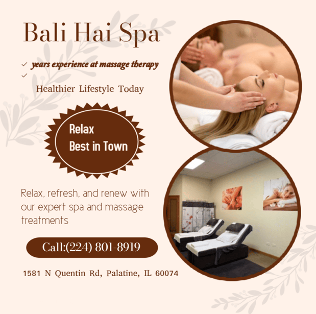 Images Bali Hai Spa