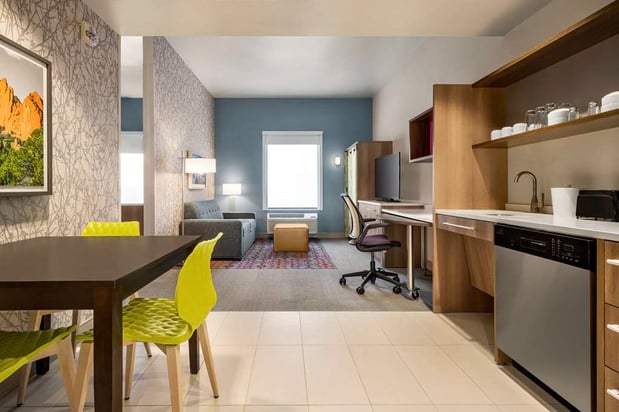 Images Home2 Suites by Hilton Colorado Springs I-25 Central