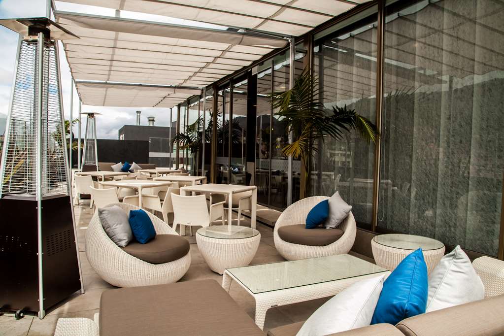 DoubleTree by Hilton Hotel Bogotá - Parque 93