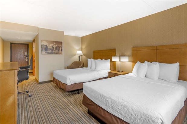 Images Best Western Royal Plaza Hotel & Trade Center