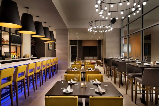 Images Hilton Garden Inn New York Times Square South