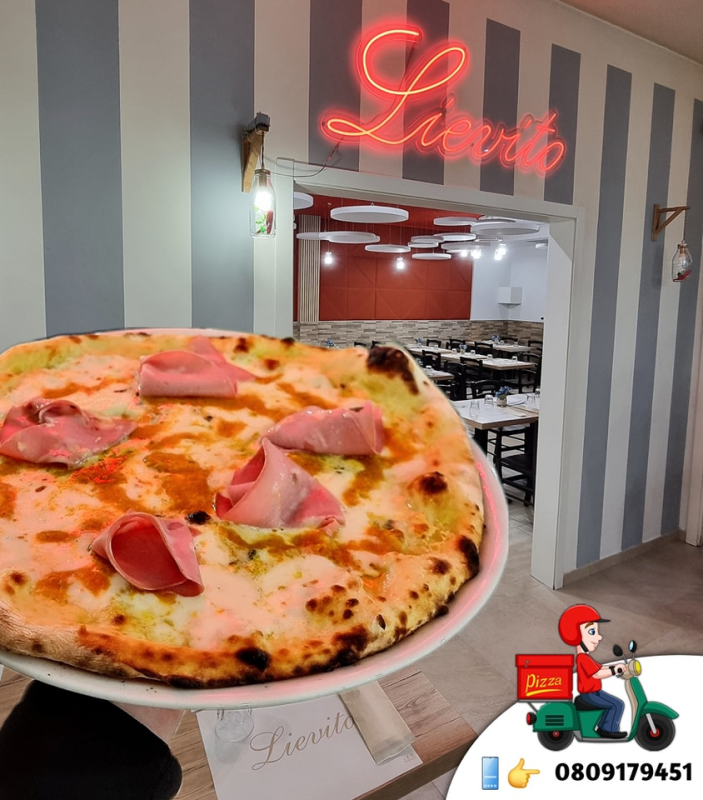 Lievito Pizza e Dintorni