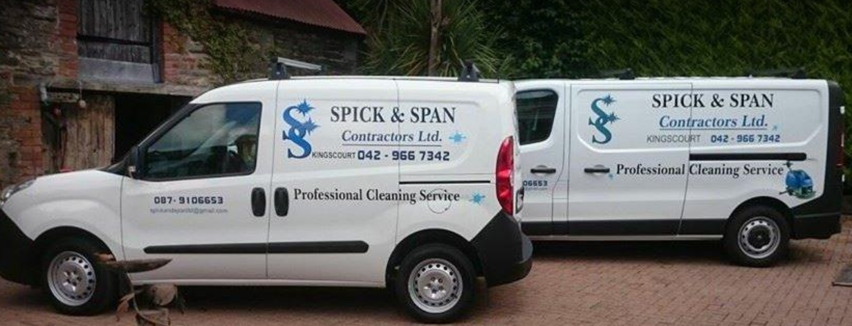 Spick & Span Contractors Ltd