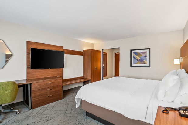 Images Holiday Inn Express & Suites Detroit Northwest - Livonia by IHG