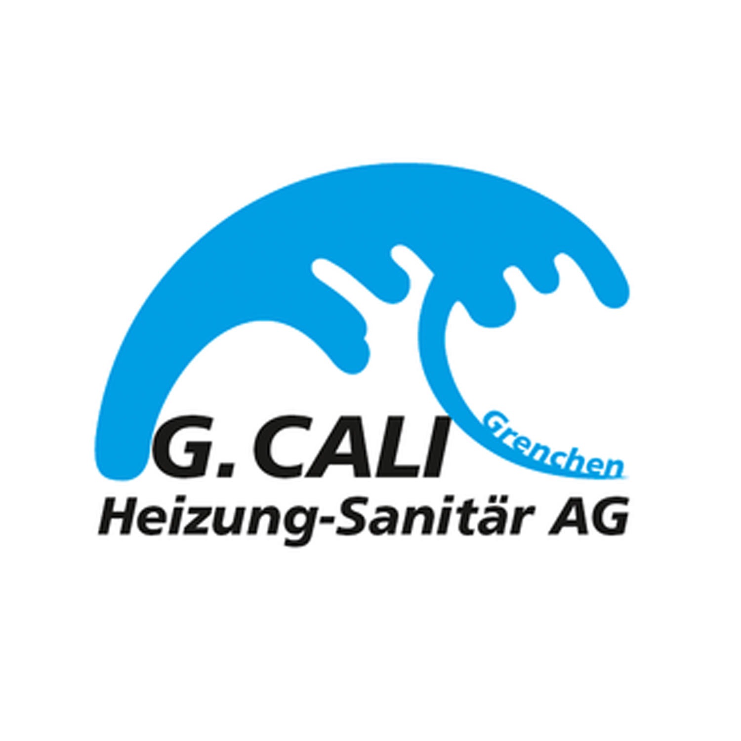 G. Cali Heizung Sanitär AG Logo