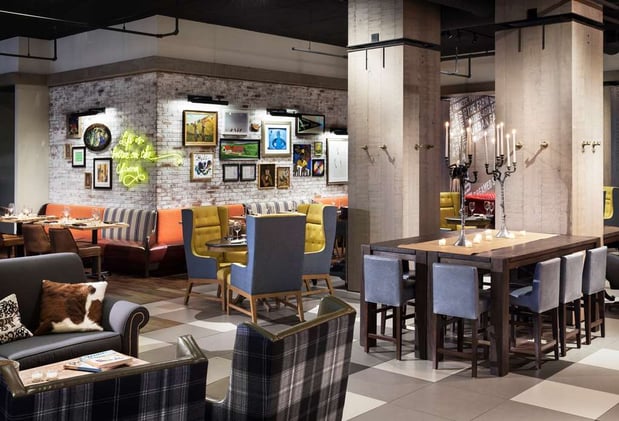 Images The Logan Philadelphia, Curio Collection by Hilton