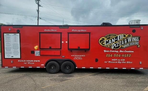Images Texas Built Food Trailers Inc.