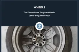 Schedule your appointment online with Quality Auto Detailing LLC for dealership or consumer auto detailing services