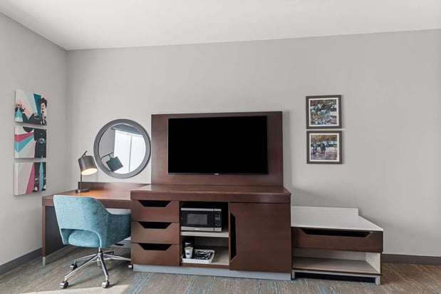 Images Hampton Inn & Suites Farmers Branch Dallas
