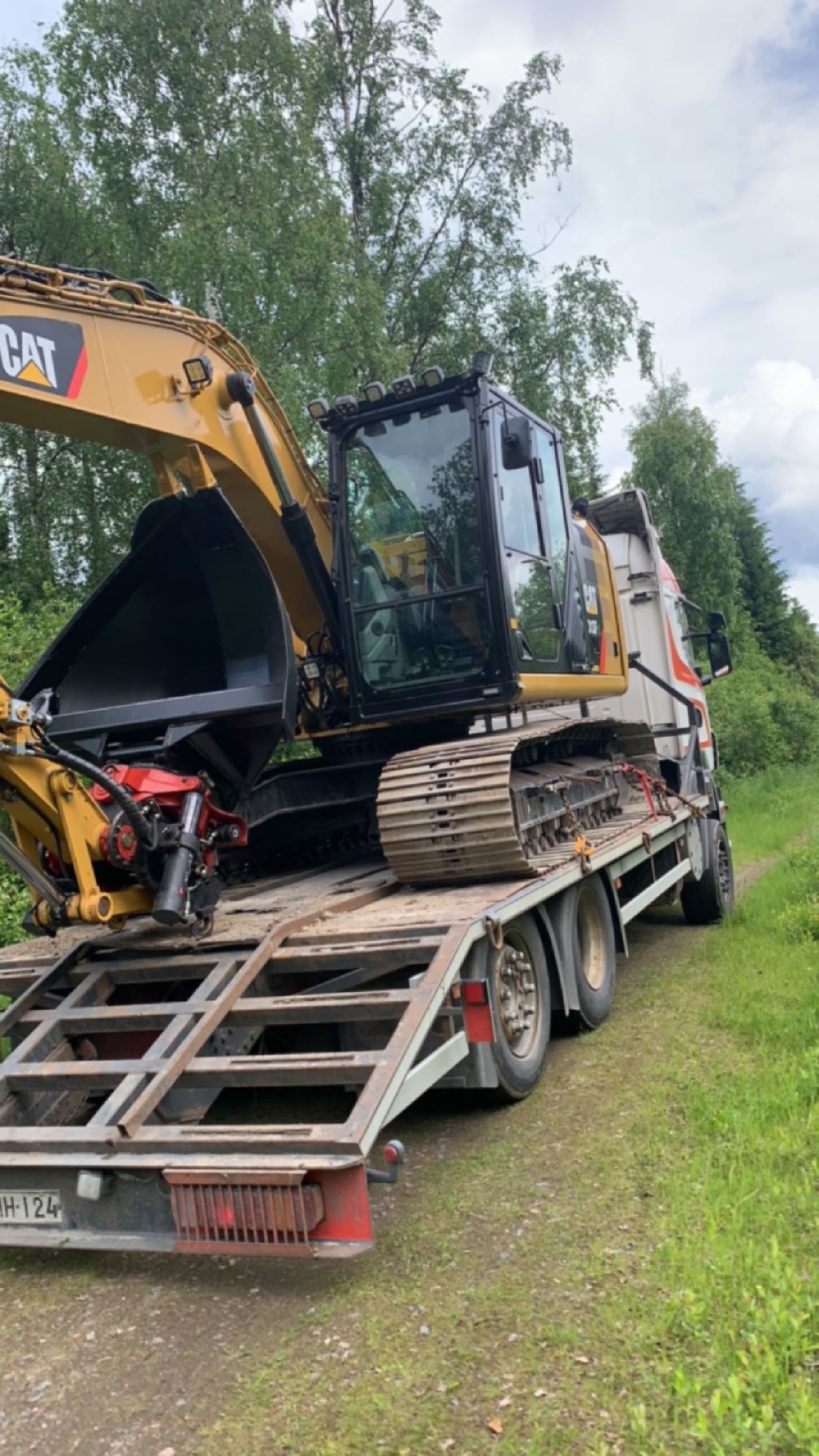 Images Pyhäjärven Konepalvelu Oy