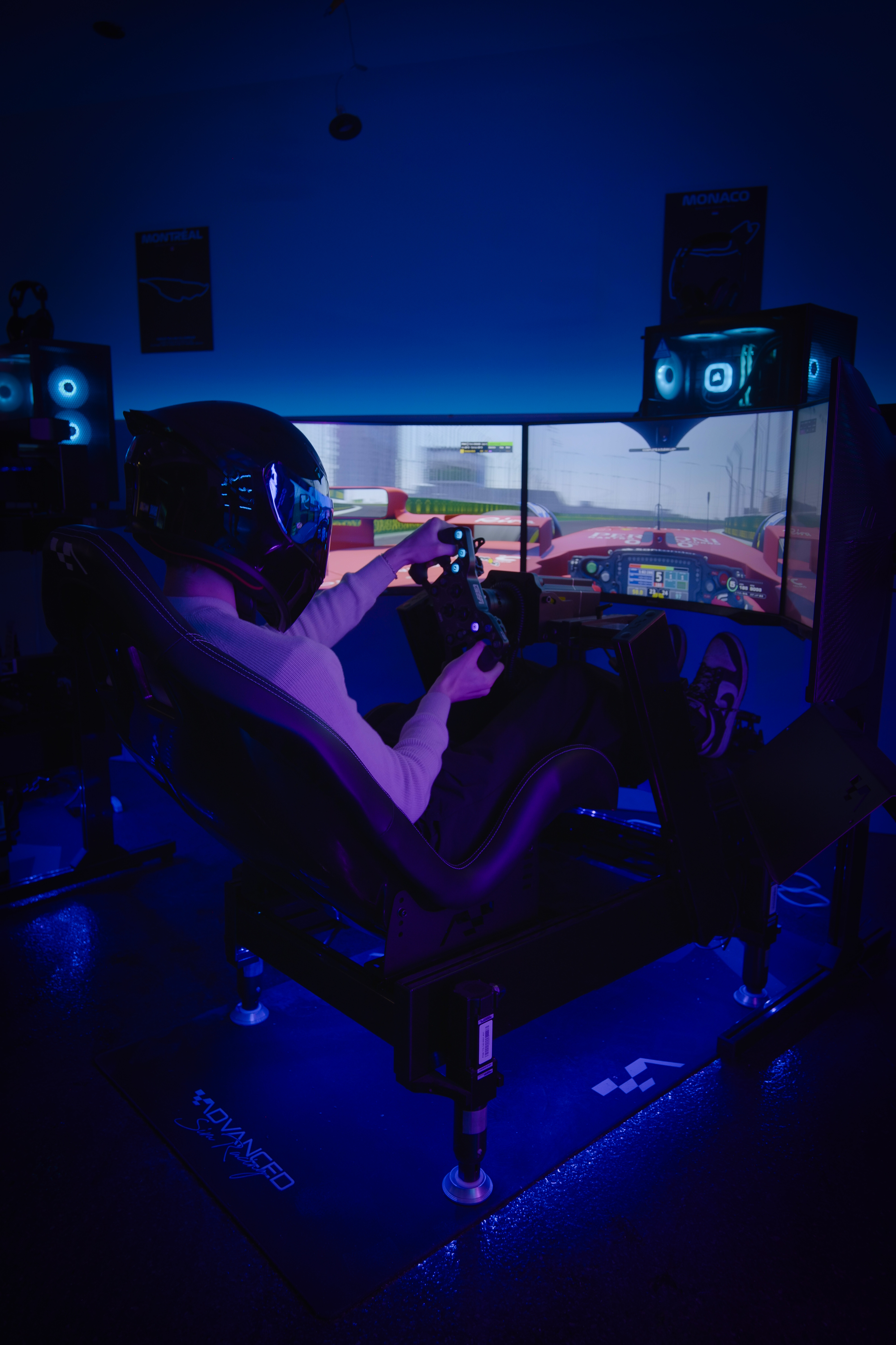 Images Simulation HorizonGT