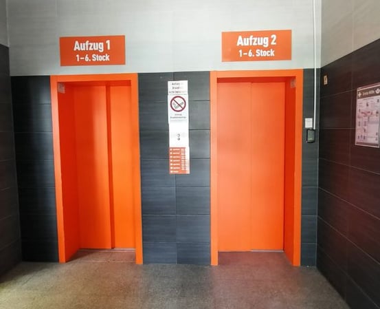 Bilder Safestore Berlin-Tegel