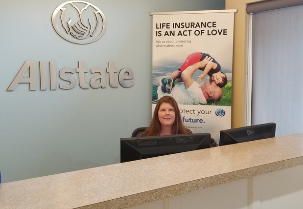 Images Wes Alexander: Allstate Insurance