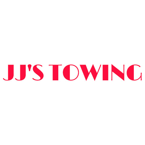 JJ'S Towing Logo