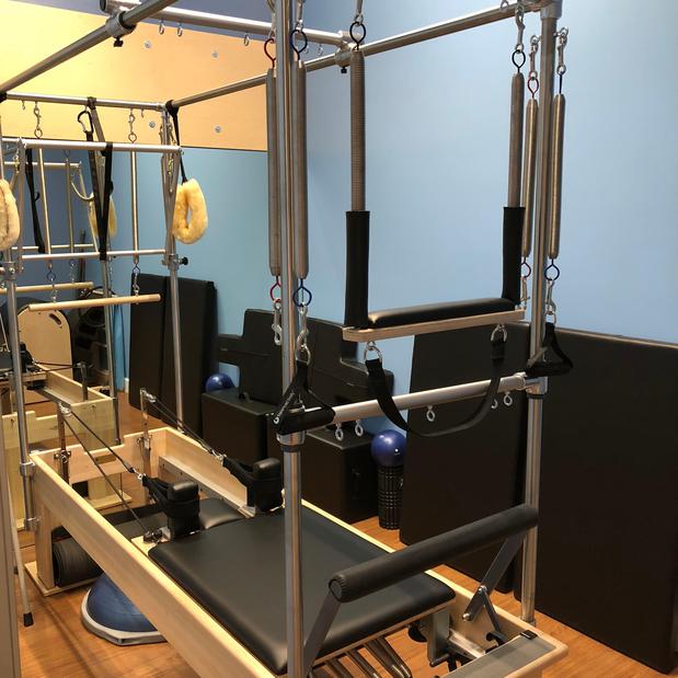 Images Club Pilates