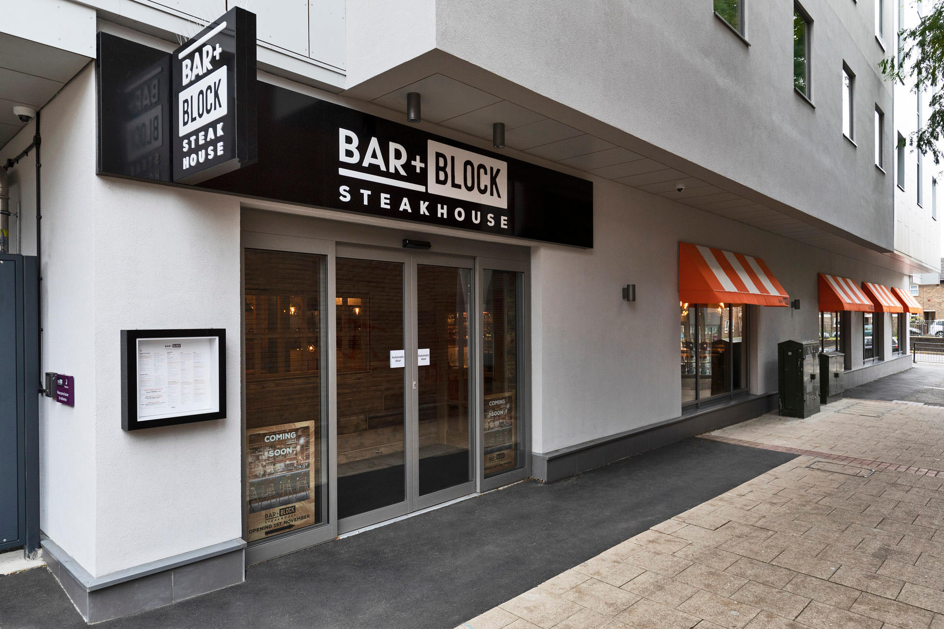 Images Bar + Block Steakhouse London Sutton