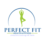 Perfect Fit Health and Fitness Logo