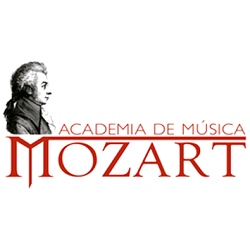 Academia de Música Mozart Logo