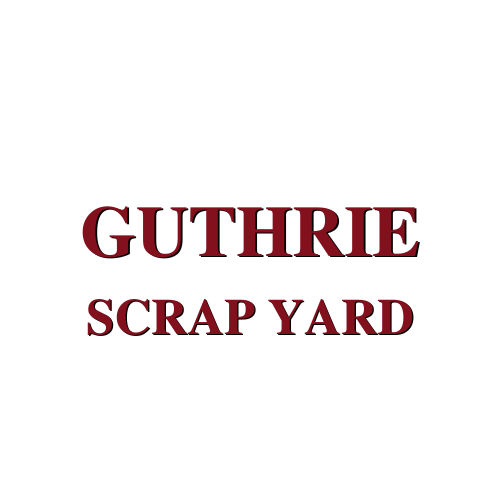 Guthrie Scrap Yard Logo