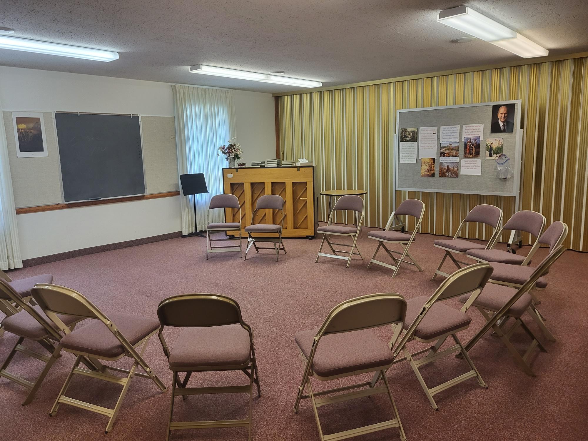 Large Classroom