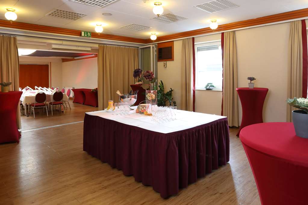 Best Western Hotel Rosenau, Steinfurter Str. 1-5 in Bad Nauheim