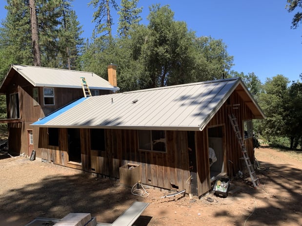 Images ZeZee Roofing Co.