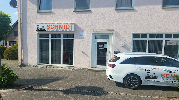 Bild 1 Schmidt Kfz-Sachverständigen Büro in Rietberg