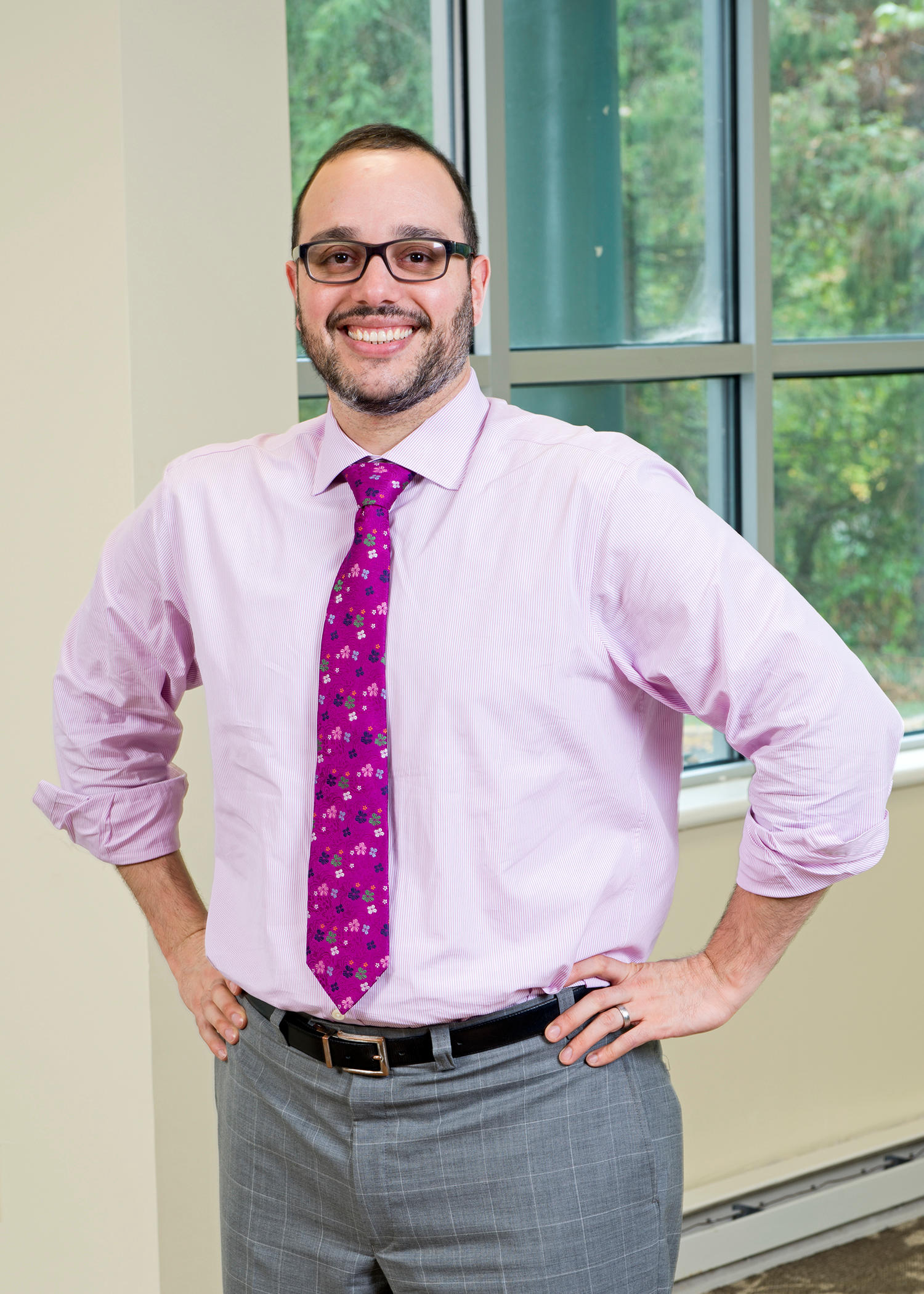 Headshot of Benjamin Jacobs, MD