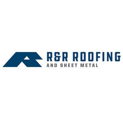 R & R Roofing and Sheet Metal Logo