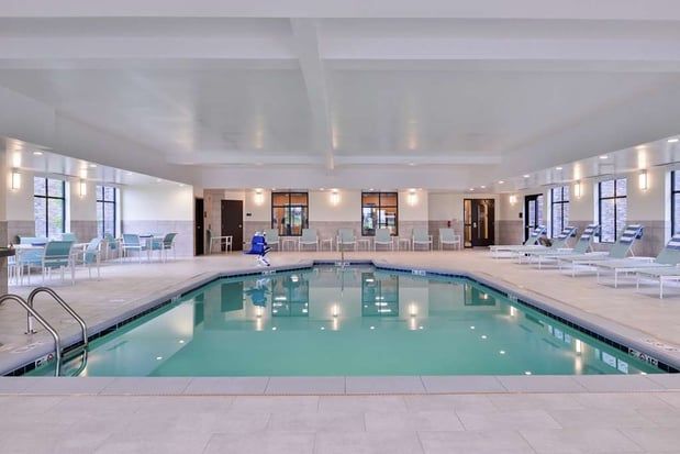 Images Homewood Suites by Hilton Des Moines Airport