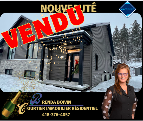 Images Brenda Boivin - Courtier Immobilier - Agent immobilier Chicoutimi