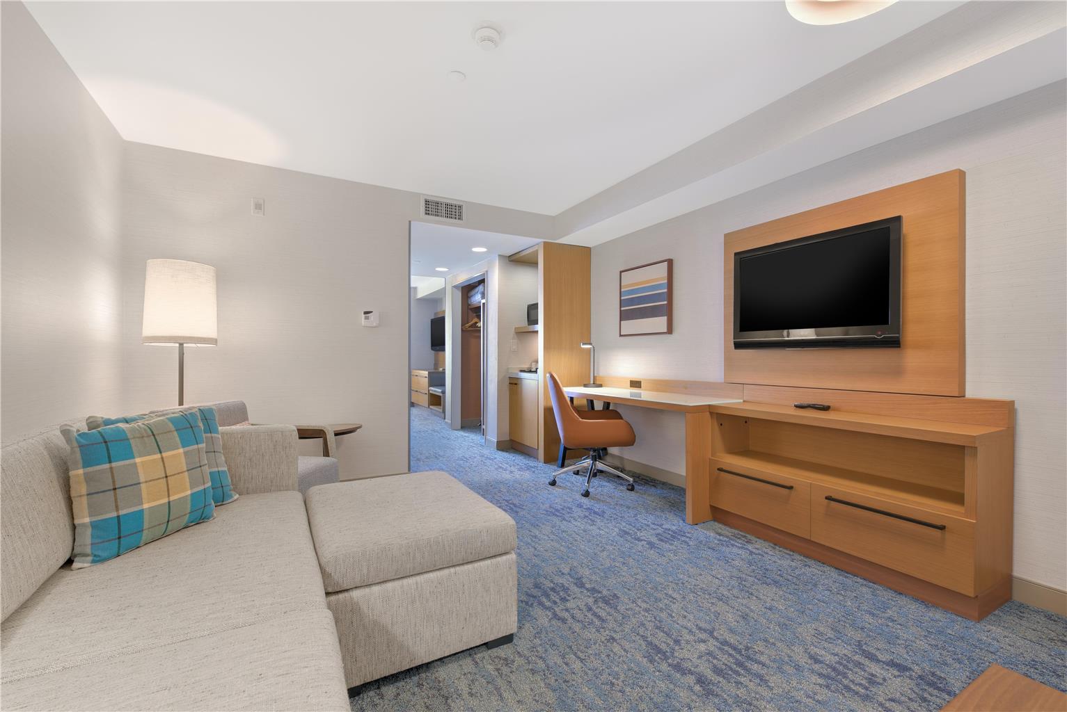 Guest room