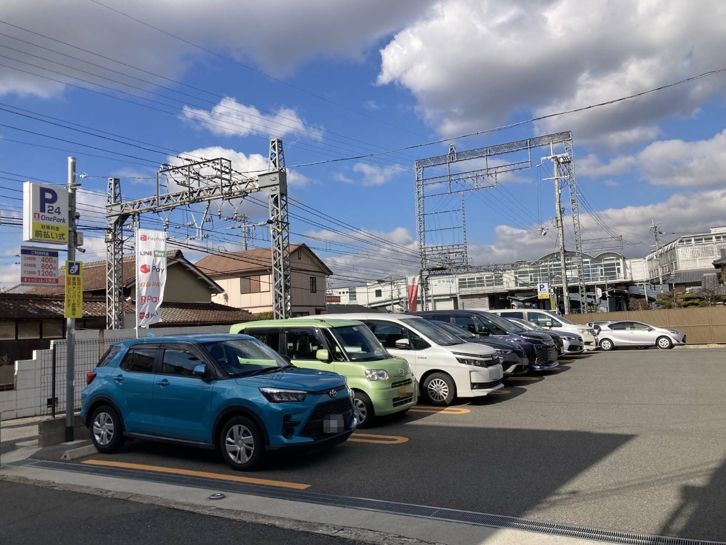 Images ONE PARK新祝園駅前
