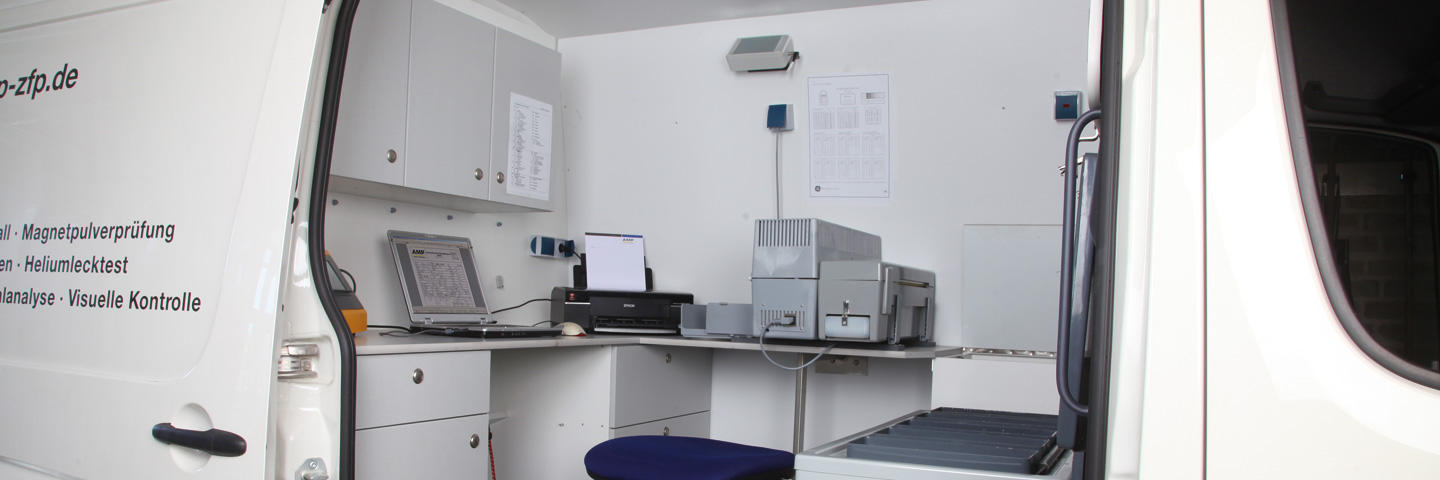 AMP GmbH, Gottlieb-Daimler-Strasse 9 in Dornstetten