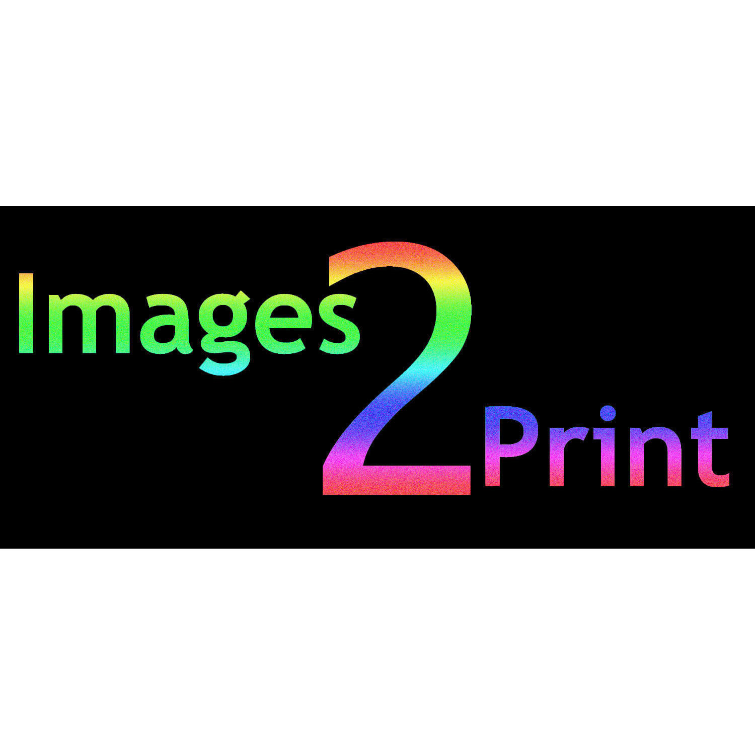 Images 2 Print Logo
