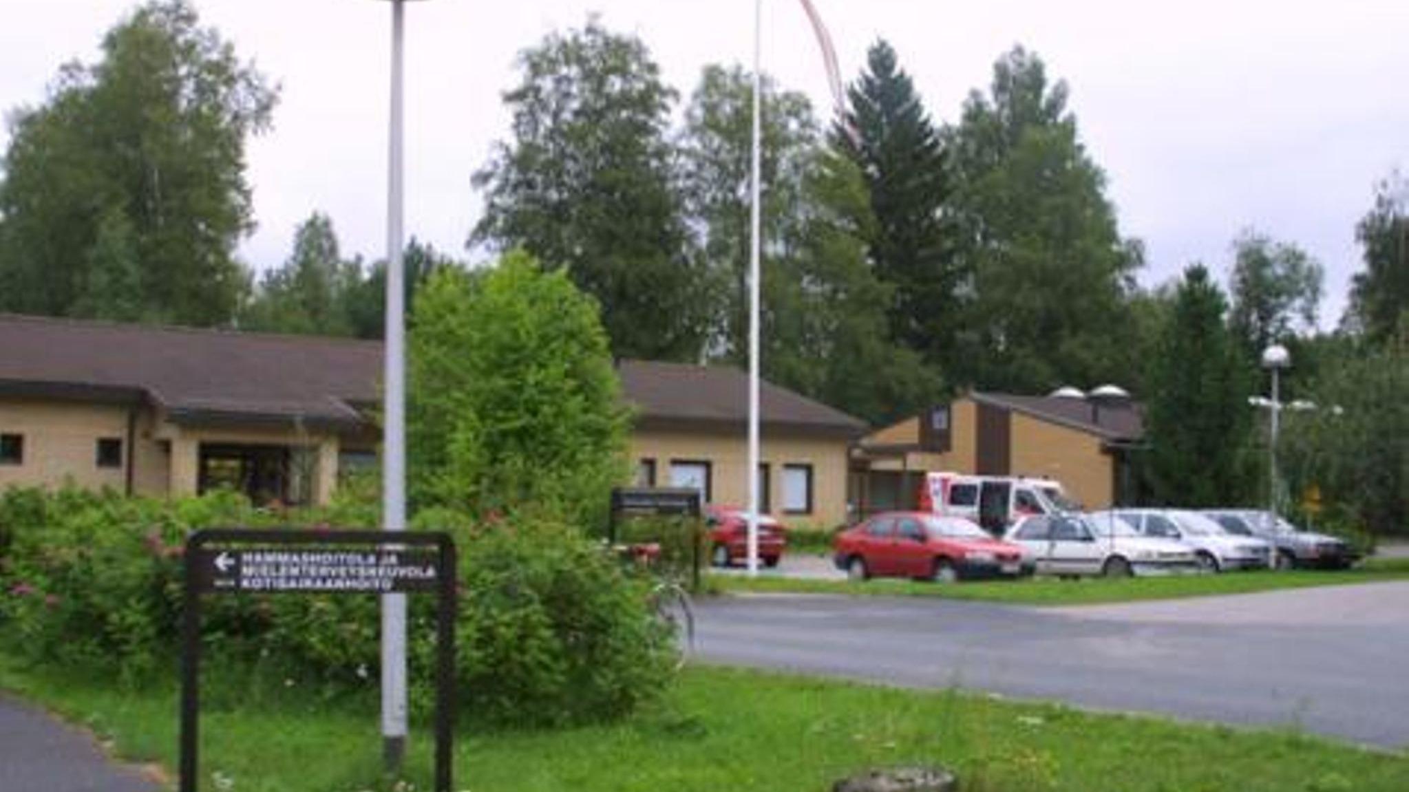 Images Rautalammin terveyskeskus