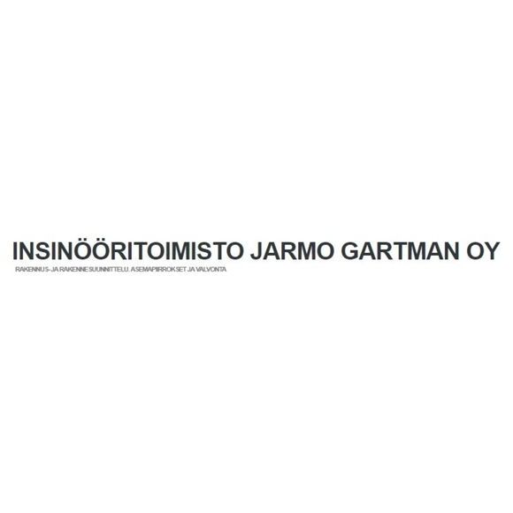Insinööritoimisto Jarmo Gartman Oy Logo
